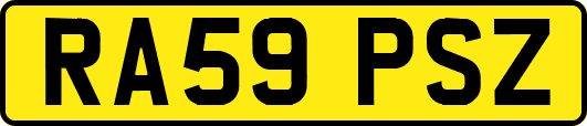RA59PSZ