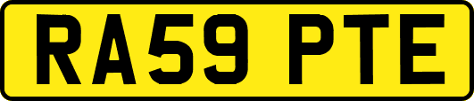 RA59PTE