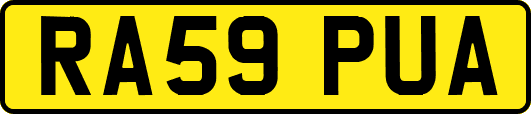 RA59PUA