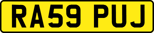 RA59PUJ