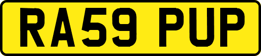 RA59PUP
