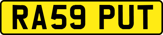 RA59PUT