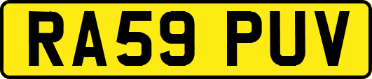 RA59PUV