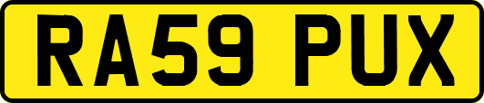 RA59PUX