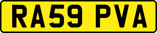 RA59PVA