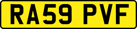 RA59PVF