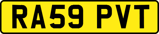 RA59PVT