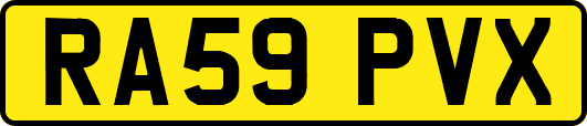 RA59PVX