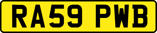 RA59PWB