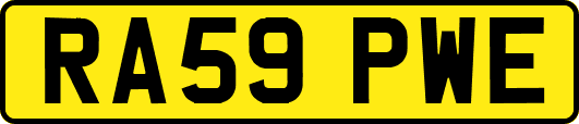RA59PWE