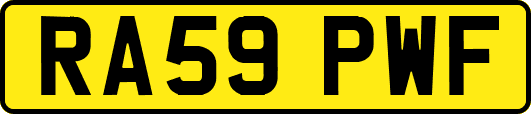 RA59PWF