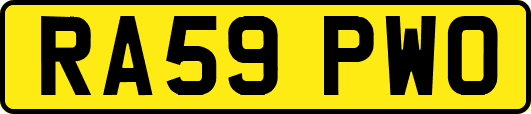 RA59PWO