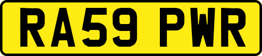 RA59PWR