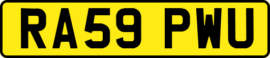 RA59PWU
