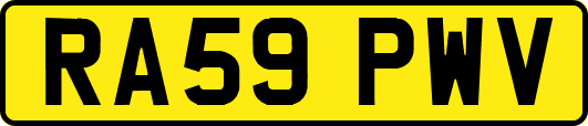 RA59PWV