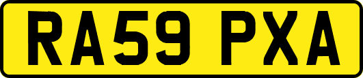 RA59PXA