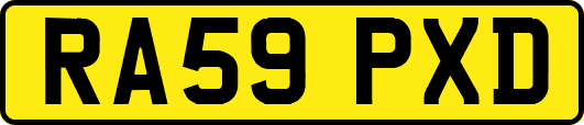 RA59PXD