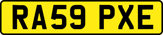 RA59PXE
