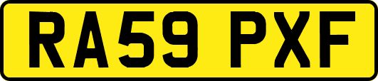 RA59PXF