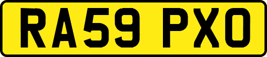 RA59PXO