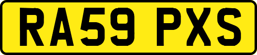 RA59PXS