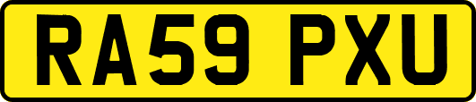 RA59PXU
