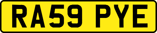 RA59PYE