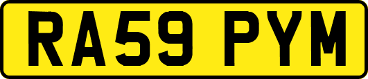 RA59PYM