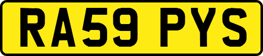RA59PYS