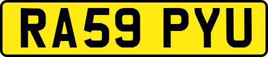 RA59PYU