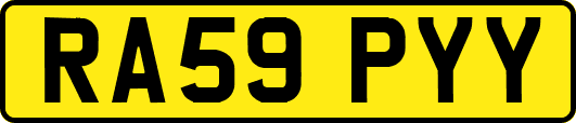 RA59PYY