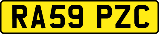 RA59PZC