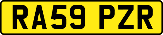 RA59PZR