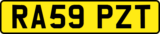 RA59PZT