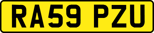 RA59PZU