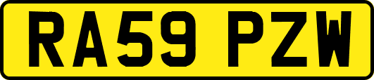 RA59PZW