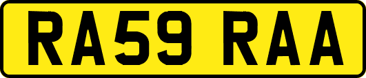 RA59RAA