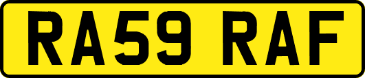 RA59RAF
