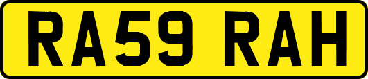 RA59RAH