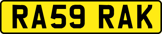 RA59RAK