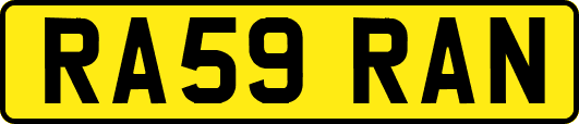 RA59RAN