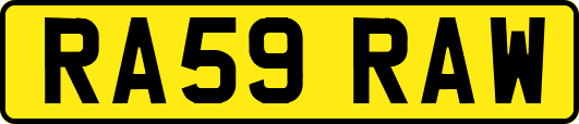 RA59RAW