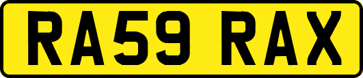 RA59RAX