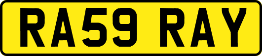 RA59RAY