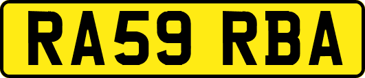 RA59RBA