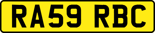 RA59RBC