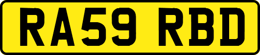 RA59RBD