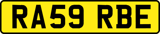 RA59RBE