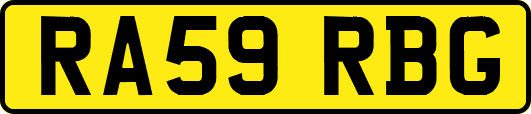 RA59RBG