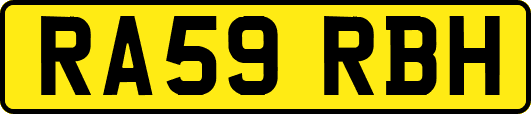 RA59RBH